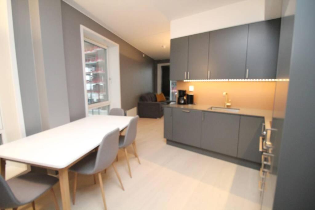 Nordic Host Apts - Opera House, Munch And Maaemo / 2Bd City Center Oslo Exterior foto