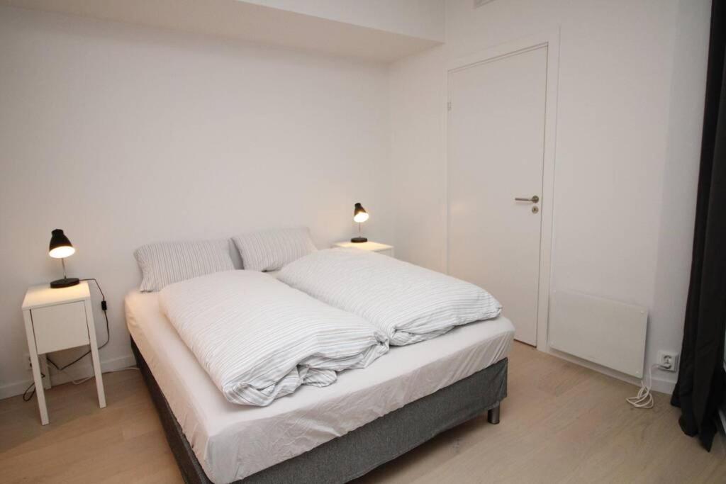 Nordic Host Apts - Opera House, Munch And Maaemo / 2Bd City Center Oslo Exterior foto